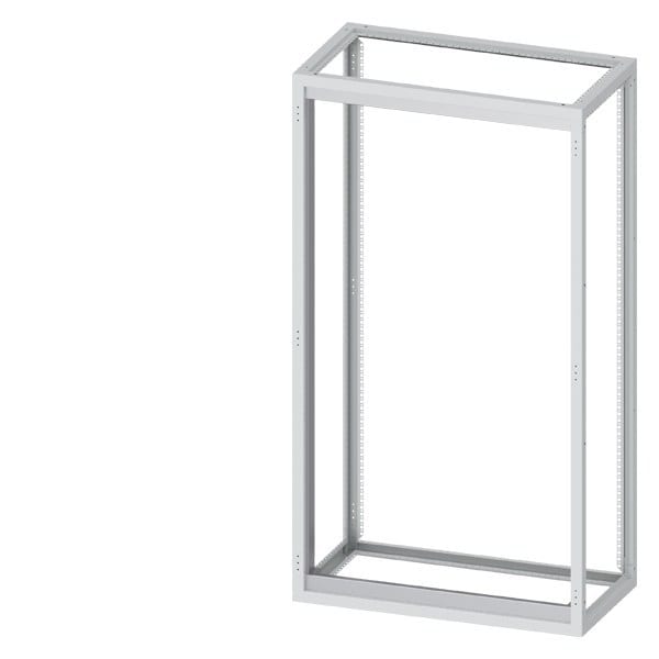 SIEMENS - ALPHA 1600 DIN, Adaptersatz für Anreihschrank H=2000 B=1100 T=600