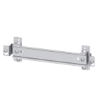 SIEMENS - Hutschienenbausatz mit Hutschiene 7,5mm hoch, Baubreite B1, isoliert und abges.