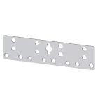 SIEMENS - ALPHA DIN Schrankverbinder für ALPHA-Schränke, Lasche hinten IP43/55