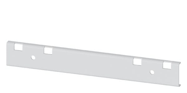 SIEMENS - ALPHA 160/400 DIN, Wandbefestigungsschiene L=250mm