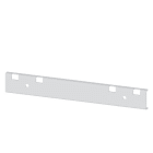 SIEMENS - ALPHA 160/400 DIN, Wandbefestigungsschiene L=250mm