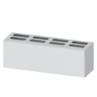 SIEMENS - ALPHA 630, Rangierverteiler, IP55, Schutzklasse 1, H: 350 mm, B: 1050 mm, T: 320