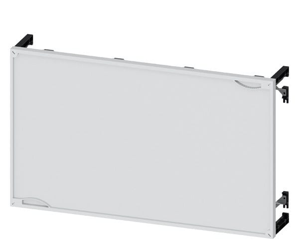SIEMENS - ALPHA 400/630 DIN, Einbausatz für Reihenklemmen senkrecht, H=450 B=750