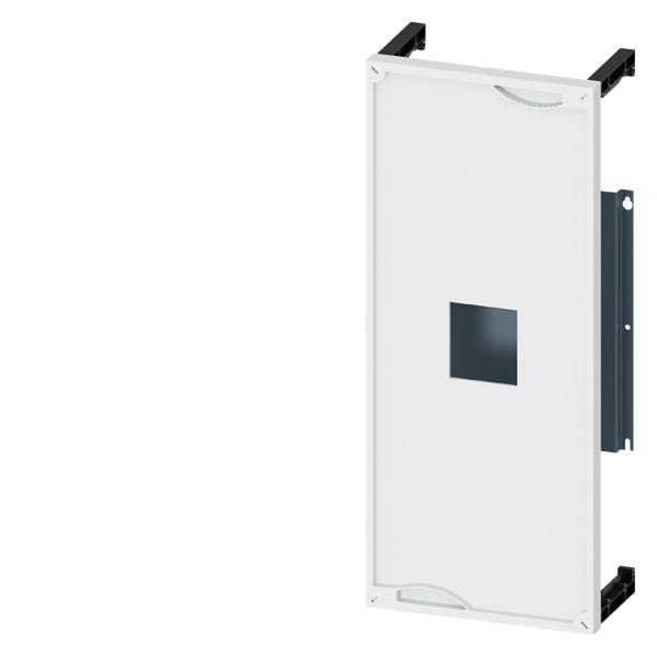 SIEMENS - ALPHA 630 DIN, Einbausatz für 3 und 4-pol. Leistungsschalter 3VL630, H=600 B=250