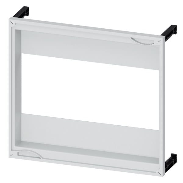 SIEMENS - ALPHA 400/630 DIN, Einbausatz für SR60-Sammelschiene N-System 60mm, 3-polig