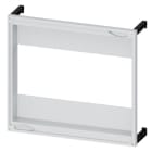 SIEMENS - ALPHA 400/630 DIN, Einbausatz für SR60-Sammelschiene N-System 60mm, 3-polig