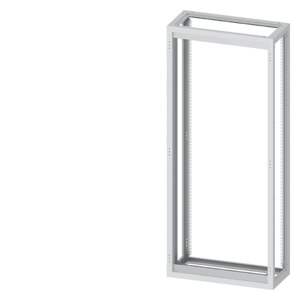 SIEMENS - ALPHA 1600 DIN, Adaptersatz für Anreihschrank H=2000 B=850 T=400