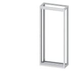 SIEMENS - ALPHA 1600 DIN, Adaptersatz für Anreihschrank H=2000 B=850 T=400