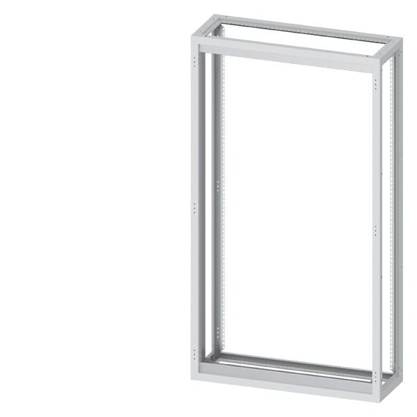 SIEMENS - ALPHA 1600 DIN, Adaptersatz für Anreihschrank H=2000 B=1100 T=400