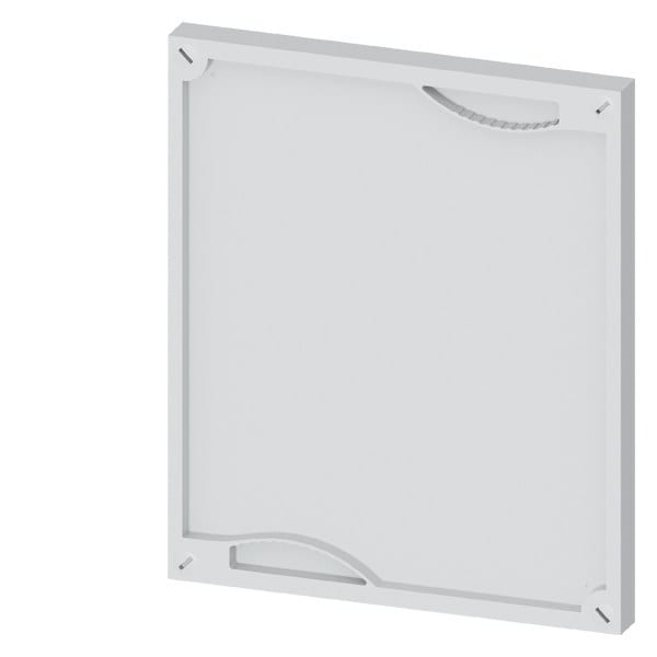 SIEMENS - ALPHA 630 DIN, Abdeckung Höhe=300mm, Breite=250mm, geschlossen