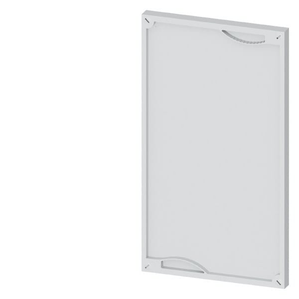 SIEMENS - ALPHA 630 DIN, Abdeckung Höhe=450mm, Breite=250mm, geschlossen