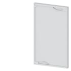 SIEMENS - ALPHA 630 DIN, Abdeckung Höhe=450mm, Breite=250mm, geschlossen