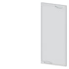 SIEMENS - ALPHA, Feldabdeckung, geschlossen, H: 600 mm, B: 250 mm