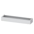 SIEMENS - ALPHA, Sockel, H: 100 mm, B: 800 mm, T: 210 mm, RAL 7035