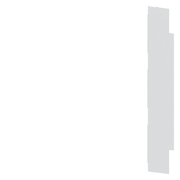 SIEMENS - ALPHA 160 DIN, Trennwand senkrecht, H=450