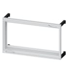 SIEMENS - ALPHA 400/630 DIN, Einbausatz für SR60-Sammelschiene N-System 60mm, 3-polig
