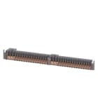 SIEMENS - N/PE-Klemmleiste Schraubtechnik N=3x 16mm2 und 14x 10mm2 PE=3x 16mm2