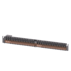 SIEMENS - N-Klemmleiste Schraubtechnik N=6x 16mm2 und 28x 10mm2