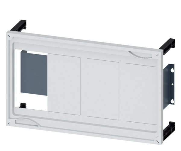 SIEMENS - ALPHA 400/630 Einbausatz H=300 B=500 4x 3NP1123./3NP1133. (NH00/000)
