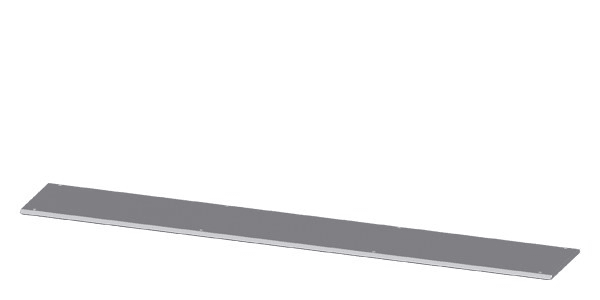 SIEMENS - Seitenwände ALPHA AS T=400 2 Stück (1 x rechts, 1 x links)