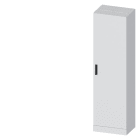 SIEMENS - ALPHA 1250, Standschrank, mit offener Seitenwand, IP55, Schutzklasse 1