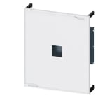 SIEMENS - ALPHA 630 DIN Einbausatz für 3- und 4-polige Leistungsschalter 3VL630, H=600