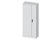 SIEMENS - ALPHA 1250, Standschrank, mit offener Seitenwand, IP55, Schutzklasse 1