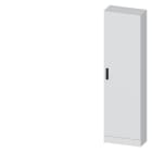 SIEMENS - ALPHA 630, Standschrank, IP55, Schutzklasse 1, H: 1950 mm, B: 550 mm, T: 250 mm