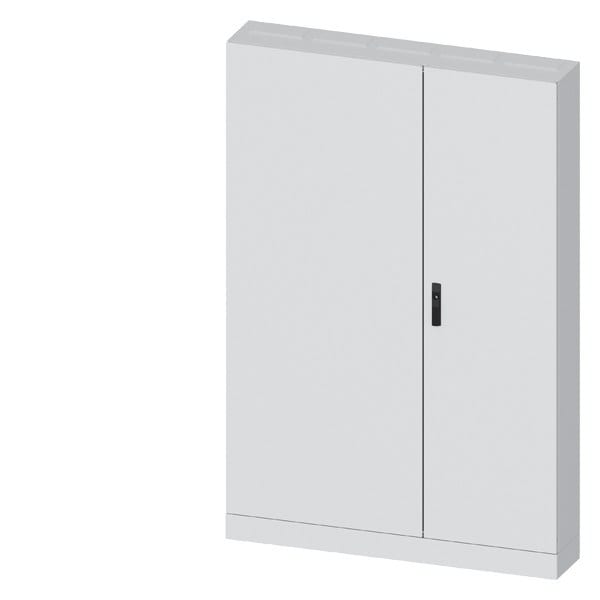 SIEMENS - ALPHA 630, Standschrank, IP55, Schutzklasse 1, H: 1950 mm, B: 1300 mm, T: 250 mm
