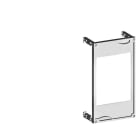 SIEMENS - ALPHA 400/630 Einbausatz H=450 B=250 1x 3NP4015/3NP4016 auf Sammelschiene