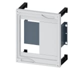 SIEMENS - ALPHA 400/630 Einbausatz H=300 B=250 2x 3NP1123./3NP1133. (NH00/000)