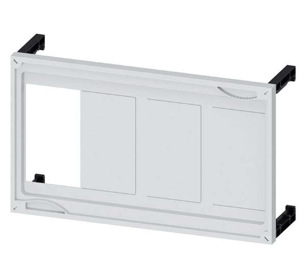 SIEMENS - ALPHA 400/630 Einbausatz H=300 B=500 4x 3NP1123./3NP1133. (NH00/000)
