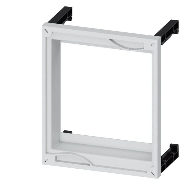 SIEMENS - ALPHA 400/630 DIN, Einbausatz für SR60-Sammelschiene N-System 60mm, 3-polig