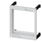 SIEMENS - ALPHA 400/630 DIN, Einbausatz für SR60-Sammelschiene N-System 60mm, 3-polig