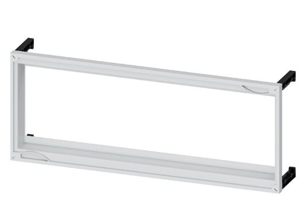 SIEMENS - ALPHA 400/630 DIN, Einbausatz für SR60-Sammelschiene N-System 60mm, 3-polig