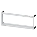 SIEMENS - ALPHA 400/630 DIN, Einbausatz für SR60-Sammelschiene N-System 60mm, 3-polig