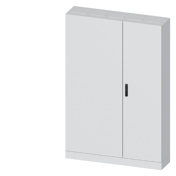 SIEMENS - ALPHA 630, Standschrank, IP55, Schutzklasse 1, H: 1950 mm, B: 1300 mm, T: 320 mm
