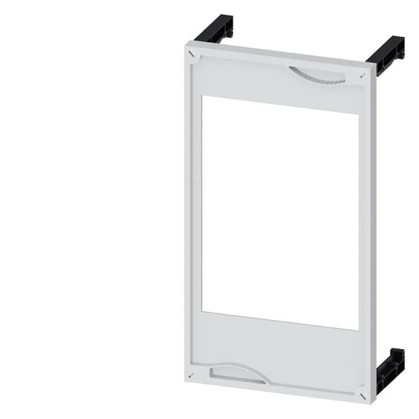 SIEMENS - ALPHA 400/630 Einbausatz H=450 B=250 1x 3NP1153 (NH2) auf Sammelschiene 60mm