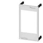 SIEMENS - ALPHA 400/630 Einbausatz H=450 B=250 1x 3NP1153 (NH2) auf Sammelschiene 60mm