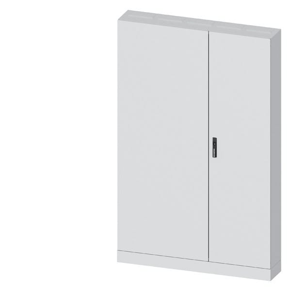 SIEMENS - ALPHA 630, Standschrank, IP55, Schutzklasse 2, H: 1950 mm, B: 1300 mm, T: 250 mm