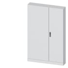 SIEMENS - ALPHA 630, Standschrank, IP55, Schutzklasse 2, H: 1950 mm, B: 1300 mm, T: 250 mm