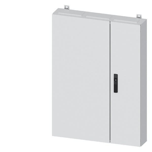 SIEMENS - ALPHA 160, Wandschrank, IP44, Schutzklasse 2, H: 1100 mm, B: 800 mm, T: 140 mm