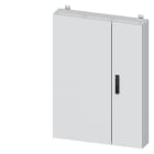SIEMENS - ALPHA 160, Wandschrank, IP44, Schutzklasse 2, H: 1100 mm, B: 800 mm, T: 140 mm