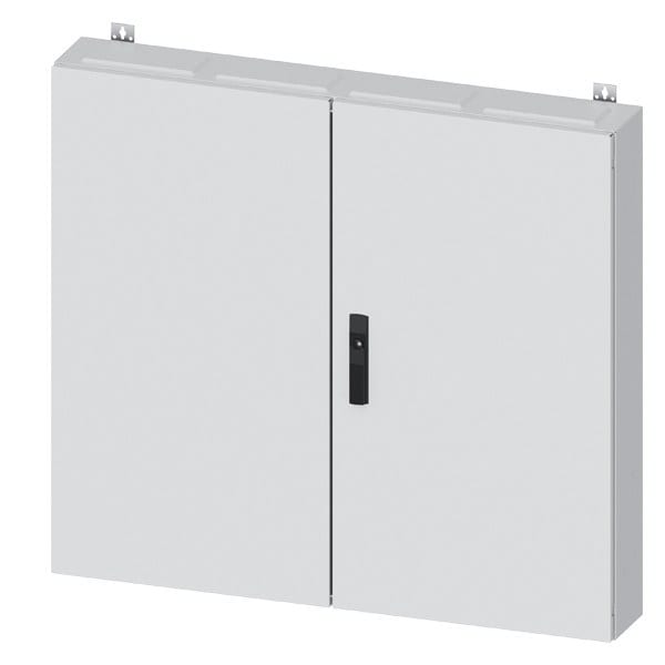 SIEMENS - ALPHA 160, Wandschrank, IP44, Schutzklasse 2, H: 950 mm, B: 1050 mm, T: 140 mm
