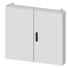 SIEMENS - ALPHA 160, Wandschrank, IP44, Schutzklasse 2, H: 950 mm, B: 1050 mm, T: 140 mm