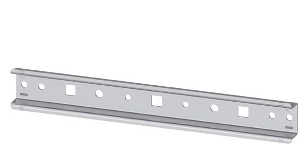 SIEMENS - ALPHA 630 DIN, Hutschiene, Breite=250mm Mindestbestellmenge 10 Stück