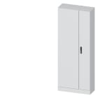 SIEMENS - ALPHA 630, Standschrank, IP55, Schutzklasse 2, H: 1950 mm, B: 800 mm, T: 320 mm