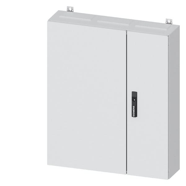 SIEMENS - ALPHA 400, Wandschrank, IP44, Schutzklasse 2, H: 950 mm, B: 800 mm, T: 210 mm