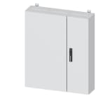 SIEMENS - ALPHA 400, Wandschrank, IP44, Schutzklasse 2, H: 950 mm, B: 800 mm, T: 210 mm