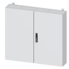 SIEMENS - ALPHA 400, Wandschrank, IP44, Schutzklasse 2, H: 950 mm, B: 1050 mm, T: 210 mm